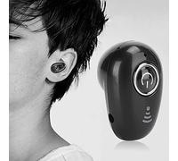 KIMISS S650 Mini E Hone - Auricolare Sportivo Intraauricolare Wireless con Comando Vocale E Connessione a Doppio Dispositivo (#1)