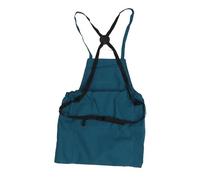 KIMISS Sacca da Raccolta di Grandi capacità di Frutta A Gpare Apron (Verde blu)
