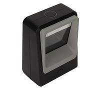 KIMISS Scanner di Codici QR Scanner di Codici a Barre Cablato Desktop 1D 2D Ad Alta sensibilità per Supermercati e Negozi, Lettura Rapida Ed Efficiente