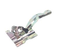 KIMISS Scheda Audio Microfono Piccolo Microfono Cerniere per Cofano Cerniere per Cofano Anteriore in Lega di Acciaio Ad Alta Resistenza per Rio Sedan e Hatchback 2012 2017 (Lato