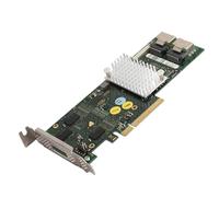 KIMISS Scheda Controller D2616 SAS2108 /SAS con Cache da 512 MB, 8 Porte, Supporta i Livelli 0, 1, 5, 6, 10, 50, 60 Gestione Efficiente 'archiviazione