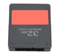 KIMISS Scheda di Memoria di Gioco da 32 MB per - FMCB V1.966 Ad Alta velocità per Giochi e - Plug and Play Supporto Emulazione Compatibilità Avanzata