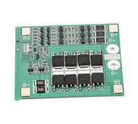 KIMISS Scheda di Protezione Batteria Al Litio 3S 12V 25A PCB per Celle Agli Ioni di Litio con Ricarica Bilanciata
