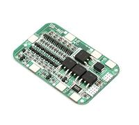 KIMISS Scheda di Protezione Batteria Al Litio 6S 24V - PCB Ad Alte Prestazioni 12A per Celle Agli Ioni di Litio, Protezione da Sovraccarico e Sovracorrente