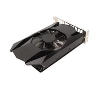 KIMISS Scheda Grafica per Giochi GDDR5 HD7670 da 4 GB, 128 Bit, Frequenza Core 650 MHz, Supporto DirectX 11, PCI Express X16 2.1 per Prestazioni di Gioco Avanzate