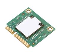 KIMISS Scheda Wireless WiFi 6E, Adattatore di Rete PCIe per 10/11, Bluetooth 5.3 a Tripla Banda con Crittografia WPA3 per connettività Ad Alta velocità