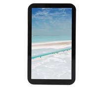 KIMISS Schermo per Monitor Selfie Wireless Magnetico per &, Connessione WiFi 5G, luminosità a 3 Livelli, Batteria da 1200 MAh, Ideale per e Streaming Live