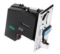 KIMISS Selettore Accettore Multi Coin, Slot Intelligente per Distributori Automatici e Meccanismi di Gioco, Convalida delle Monete Ad Alta Precisione
