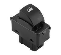 KIMISS Semplice Potenza Master Alzacristallo Pulsante di Controllo Elettrico Interruttore Pulsante Alzacristallo 4, 8 x 4, 3 cm 207 6490.E2 Sostituzione per Partner Tepee/ 207 / Berlingo