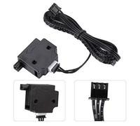 KIMISS Sensore di Filamento Mega X Ender 3 V2 Sensore di Runout del Filamento ABS Stampante 3D Interruttore di Rilevamento del Filamento Rilevamento del Modulo Sensore di Pausa