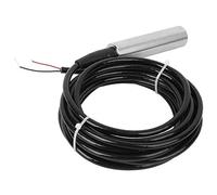 KIMISS Sensore di Liquido TL-136 24VDC 4-20mA Trasmettitore di Acqua IP68 Rilevatore Impermeabile per liquidi Non corrosivi