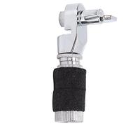 KIMISS Separatore per Rack per Piatti HiHat Clutch Drum Kit, Accessorio per Frizione per Tamburo in Lega di Alluminio per Set Jazz e Batteria