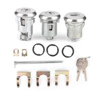 KIMISS Serratura Cutlass, OEM 654394765282 Kit Portiera e Bagagliaio