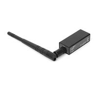 KIMISS Server Seriale da a WiFi con Antenna Esterna, Interfaccia RJ45, Supporta ModbusTCP, modalità AP/STA e Metodi Multipli di Crittografia dei Dati