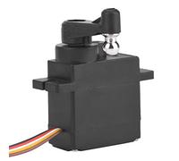 KIMISS Servo RC per Auto, PXtoys PX9300-30 5 Linee, Compatibile con 1/18 9300-9304 RC Car, Parti di Ricambio per Migliorare Le Prestazioni