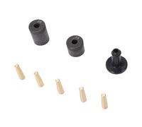 KIMISS Set di Attrezzi Kit di Installatore di Tenuta Dell'iniettore per 2014-2019, Impedisce le Perdite di Olio e i Problemi del Motore
