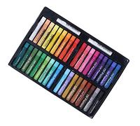 KIMISS Set di Pastelli a Olio Vivaci - Pastelli Fai-da-te Lavabili e Dai Colori Tenui per Pittura Artistica, Sfumature e Illustrazioni - Ideale per Principianti e Artisti (36 colori)