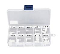 KIMISS Set di Pettine per Disco Rigido per la Sostituzione della Testa HDD e Strumenti di Recupero dei Dati per WD Series W2S, Soluzioni di Riparazione del Disco Sottile