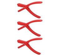 KIMISS Set di Strumenti per Pelare i Gamberi, Sgusciatrice e Sgusciatrice Professionale per gli Appassionati di Frutti di Mare a Casa e Nei Ristoranti, Design con Protezione per le Unghie per Mani