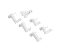 KIMISS Set di Strumenti per Testa di Ricambio per Disco Rigido 8 Pezzi - Kit di Riparazione per HDD ABS di 5 Premium con Strumento per Testa Magnetica per Recupero Dati