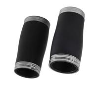 KIMISS Set di Tubi per Clarinetto Piatto B - Tubi per Accordatura in Metallo e Legno da 2 Pezzi per Prestazioni e Intonazione Perfette (CC14)