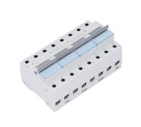 KIMISS Sezionatore A 4 Poli e Interruttore Automatico Miniaturizzato per di Energia Solare - Soluzione di Isolamento Affidabile 400 V 125 A