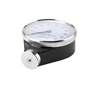 KIMISS Shore Type D Piene di Gomma Durometro Tester Meter del Tester-Misurazione Accurata di 0-100 Gradi per Gomma, Materie Plastiche, Acrilici e Altro Ancora (Un tipo)
