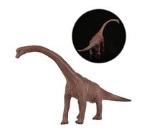 KIMISS Simulazione Ad Alta Simulazione Vivida PVC Brachiosaurus Dinosauro Modello Giocattolo per - Dinosauro di Plastica Realistico per Il Display per la Casa e Il Gioco Enale