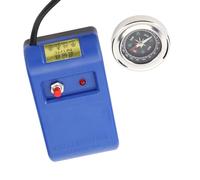 KIMISS Smagnetizzatore per Orologi Strumenti per Smagnetizzatore Elettrico Professionale Set di Bussole per la Riparazione di Orologi Smagnetizzatore 110V220V (Spina Americana) Strumenti