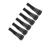 KIMISS Sostituzione del Bastoncino in Gomma per la Depilazione della Macchina Raccoglitrice per Pollame Ad Alta Resistenza per Anatre, Galline, Oche - per Spiumare Piume Ad Alte Prestazioni (Black)