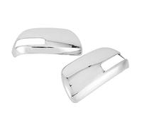 KIMISS Sostituzione del Coperchio dello Specchio - Coppia Tappo Elettroplativo per Stima Acr50 Noah Voxy Alphard Vellfire - Scudo Elegante e Resistente
