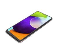 KIMISS Sostituzione dello Schermo A52 4G, Gruppo Digitalizzatore a LED Organico da 6,5 Pollici, Compatibile con A536 SM A525F, Include Sensori di Impronte Digitali e Strumenti di Riparazione (Black)