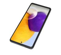 KIMISS Sostituzione dello Schermo del Telefono del Sensore di Impronta Digitale A72 6.7in Display LED Organico Digitatore A725 A725M DS - Telefoni e Accessori Cellulari (BLACK)