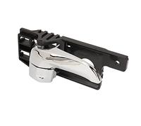 KIMISS Sostituzione Maniglia Cromata per Porta Interna per il Periodo 2005-2010 - Elegante Accessorio per Interni Auto (A destra: 82620-1F010)