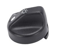 KIMISS Sostituzione Manopola Interruttore Faro per Super Duty F-450 F-550 2001-2004 | ABS Resistente 3L3Z-11661-AA