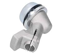 KIMISS Sostituzione Testa Ingranaggi per Decespugliatore Trimmer FS160/220/280/290/300 - Aggiornamento Affidabile Testa Ingranaggi per la Manutenzione del Prato