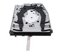 KIMISS Sostituzione unità Disco Slim Sostituzione unità Disco Abs + Sostituzione unità Ottica Interna in Metallo Unità Ottica Ultra Sottile Unità Ottica Dvd per Console di Gioco