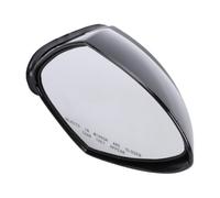 KIMISS Specchio Laterale per Moto D'acqua, Retrovisore Nautico M8 (A