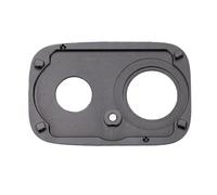 KIMISS Specchio Retrovisore Amplificato, Specchio Grandangolare 110 4pro for Guida e Monitoraggio Veicolo