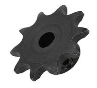 KIMISS Sprocket D-Bore 6mm 10 Denti con Vite di Blocco per Robot Industriali Accessori per Robot per Utilizzi Industriali e Progetti Fai da Te