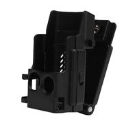 KIMISS Staffa di Supporto per Supporto Magnetico per una Fotocamera 3 Adattatore di Espansione a Base Magnetica Forte con Supporto per Scarpe Fredda a 2 Artigli per Accessori (BLACK)