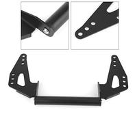 KIMISS Staffa GPS per Supporto Telefono Moto per DL650 DL650XT 2017-2019 - Resistente Supporto in Lega di Alluminio