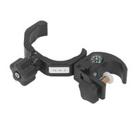 KIMISS Staffa Universale per Raccolta Dati con per IHand30 - Supporto per Montaggio su Asta con Portata Regolabile per Misurazioni RTK Accurate