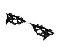 KIMISS Staffe di Supporto per Paraurti Anteriori Kit di Montaggio del Paraurti Durevole di Alta qualità per la E85 E86 Z4 2003 2008 Modelli di Materiale Plastico 1 Coppia