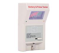 KIMISS Strumento Analizzatore e Tester per Batterie per Orologi Al Quarzo - Tester di Impulsi e Bobina Riparazione Orologi - Accessorio Leggero Orologiai e Hobbisti