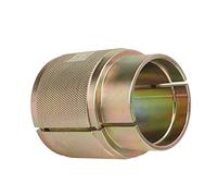 KIMISS Strumento del Driver di Sigillo Fork Motociclistico Universale per Forcelle Anteriori Invertite Tradizionali + + Strumento Driver di Guarnizione della Forcella (43MM)