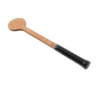 KIMISS Strumento di Allenamento per Tennis, Raccattapalle con Sacchetto di | Quercia rossa resistente, migliora il controllo della palla, adatta a tutti i livelli di abilità, design portatile