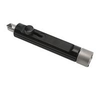 KIMISS Strumento di Deburing in Metallo - Remover di Burr Pesante per Riparazione Automatica - Strumento Manuale per Tubi 3/16 Pollici a 1/2 Pollici Ideale per Carburante, Freno, Trasmissione e