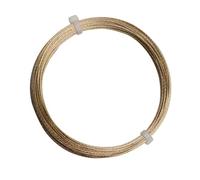 KIMISS Strumento per Tagliare il Filo del Parabrezza, Corda in Acciaio 22 M per la Rimozione Universale del Vetro dell'auto, Soluzioni di Riparazione Efficienti per Vari Modelli