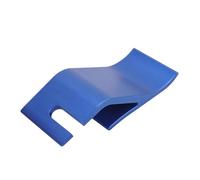 KIMISS Strumento per Talloni Pneumatici per Moto, Smontagomme Manuale per Moto in Lega di Alluminio, Assistenza per l'installazione del Pneumatici per Motocross Fuoristrada e Pit Bike